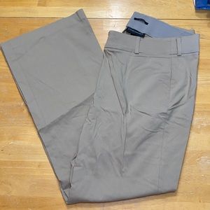 Lane Bryant “The Allie” tan pants size 16R